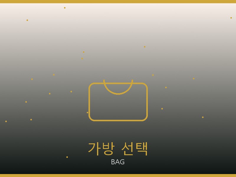 다미아니 레플리카 사이트 가방 선택 가이드